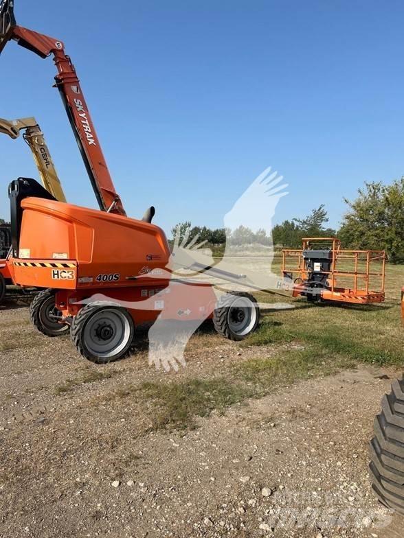 JLG 400S Ανυψωτήρες με τηλεσκοπικό βραχίονα