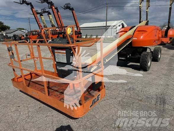 JLG 400S Ανυψωτήρες με τηλεσκοπικό βραχίονα