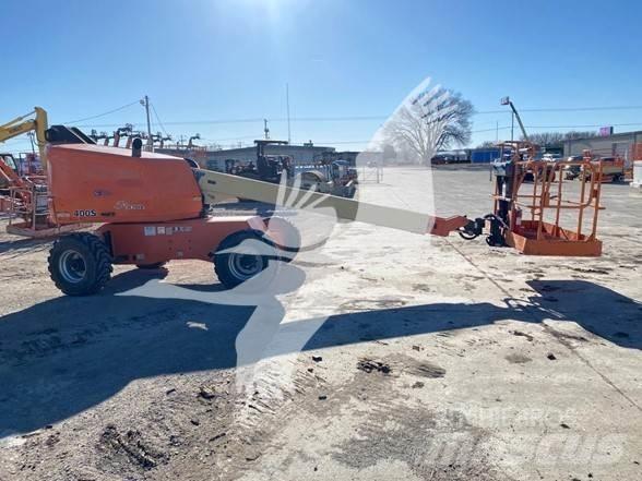 JLG 400S Ανυψωτήρες με τηλεσκοπικό βραχίονα