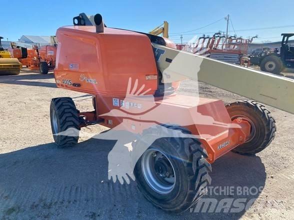 JLG 400S Ανυψωτήρες με τηλεσκοπικό βραχίονα