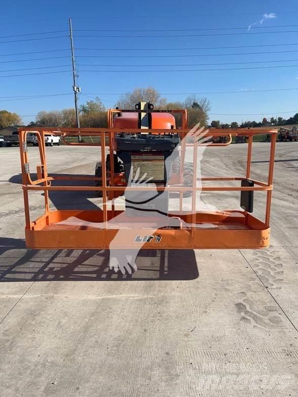 JLG 400S Ανυψωτήρες με τηλεσκοπικό βραχίονα