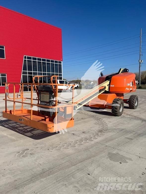 JLG 400S Ανυψωτήρες με τηλεσκοπικό βραχίονα