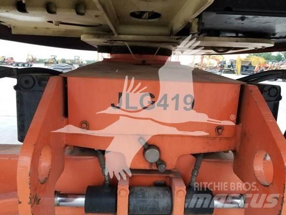 JLG 400S Ανυψωτήρες με τηλεσκοπικό βραχίονα