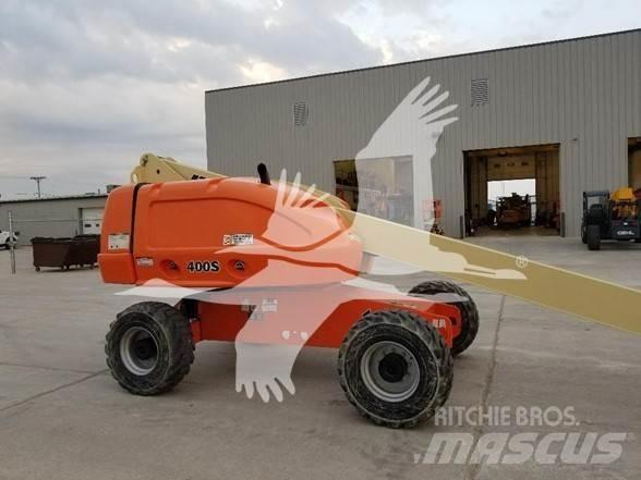 JLG 400S Ανυψωτήρες με τηλεσκοπικό βραχίονα