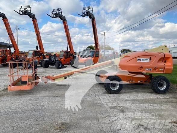 JLG 400S Ανυψωτήρες με τηλεσκοπικό βραχίονα