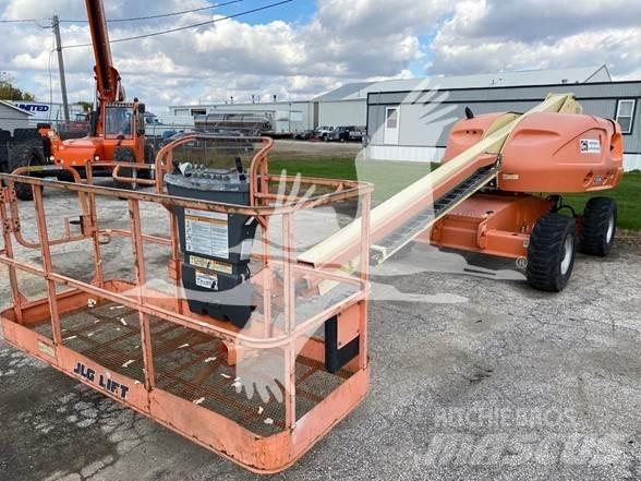JLG 400S Ανυψωτήρες με τηλεσκοπικό βραχίονα