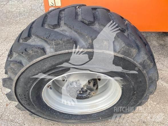 JLG 400S Ανυψωτήρες με τηλεσκοπικό βραχίονα