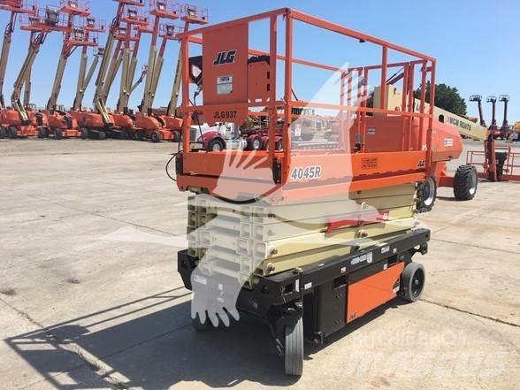 JLG 4045R Ανυψωτήρες ψαλιδωτής άρθρωσης