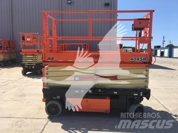 JLG 4045R Ανυψωτήρες ψαλιδωτής άρθρωσης
