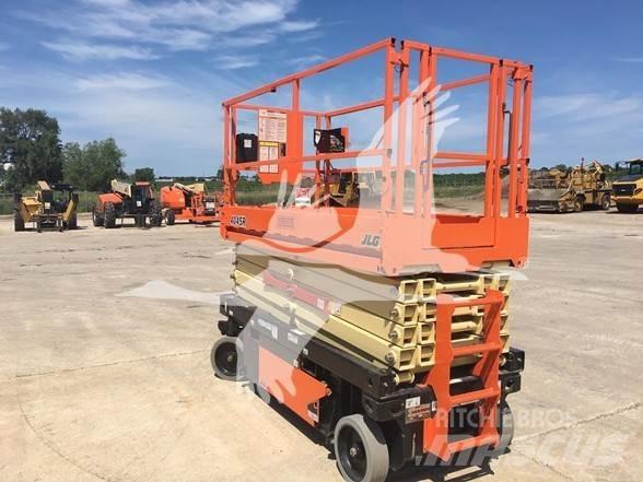 JLG 4045R Ανυψωτήρες ψαλιδωτής άρθρωσης