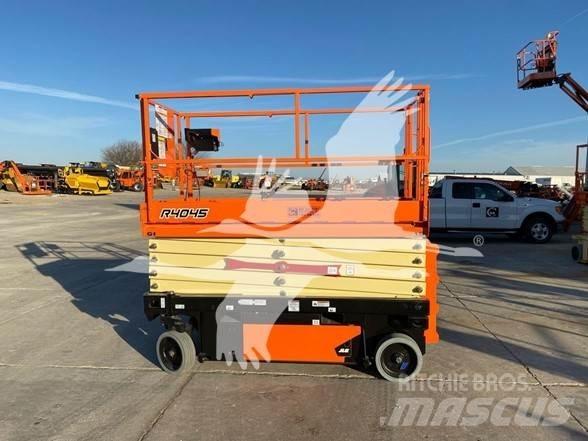 JLG 4045R Ανυψωτήρες ψαλιδωτής άρθρωσης