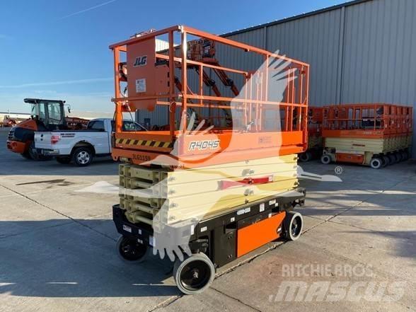 JLG 4045R Ανυψωτήρες ψαλιδωτής άρθρωσης