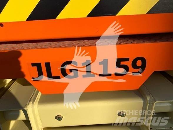 JLG 4045R Ανυψωτήρες ψαλιδωτής άρθρωσης
