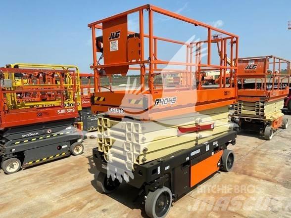 JLG 4045R Ανυψωτήρες ψαλιδωτής άρθρωσης