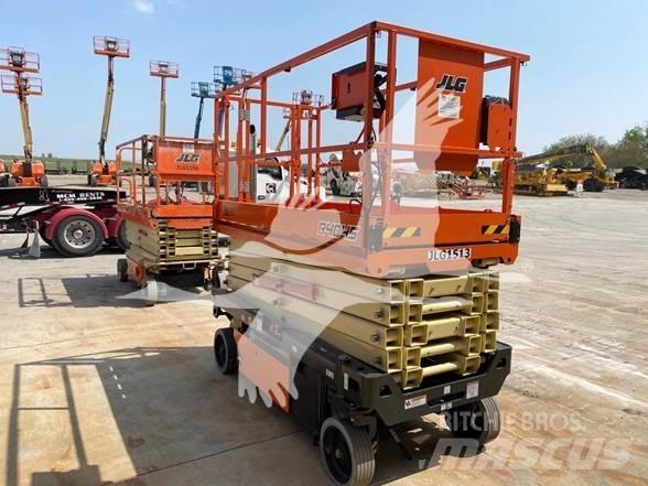 JLG 4045R Ανυψωτήρες ψαλιδωτής άρθρωσης