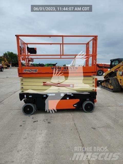 JLG 4045R Ανυψωτήρες ψαλιδωτής άρθρωσης