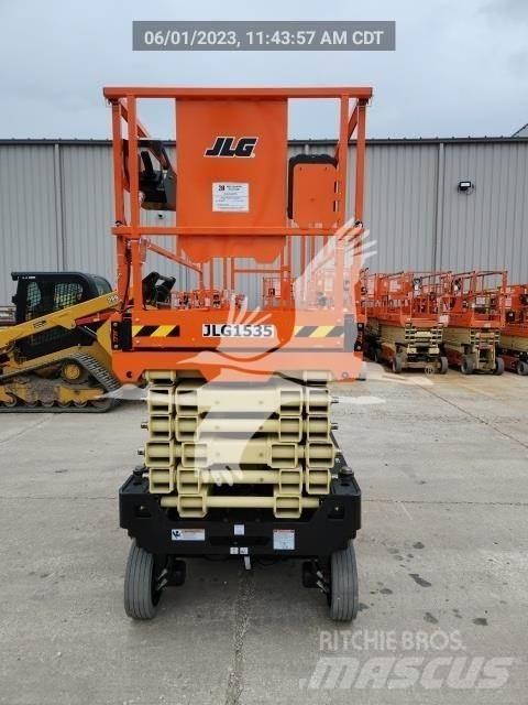 JLG 4045R Ανυψωτήρες ψαλιδωτής άρθρωσης