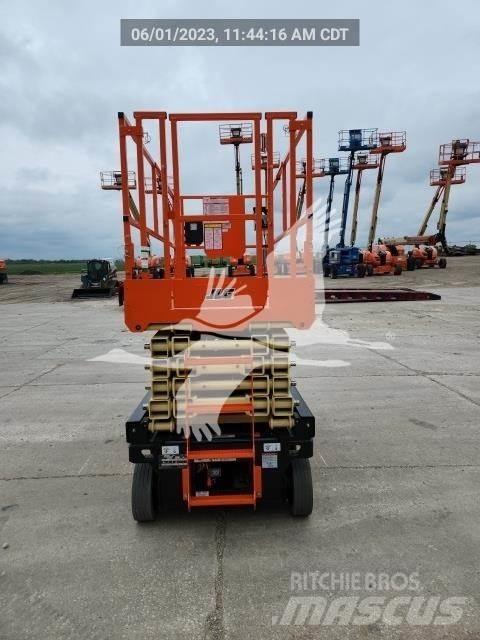 JLG 4045R Ανυψωτήρες ψαλιδωτής άρθρωσης