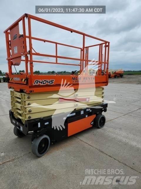 JLG 4045R Ανυψωτήρες ψαλιδωτής άρθρωσης