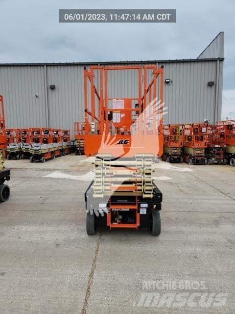 JLG 4045R Ανυψωτήρες ψαλιδωτής άρθρωσης