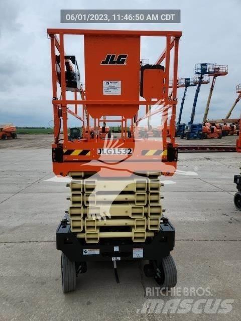 JLG 4045R Ανυψωτήρες ψαλιδωτής άρθρωσης