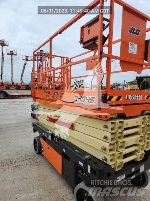 JLG 4045R Ανυψωτήρες ψαλιδωτής άρθρωσης