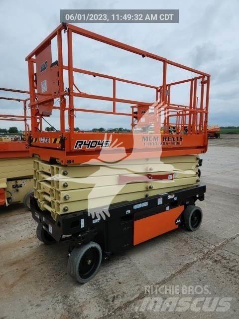 JLG 4045R Ανυψωτήρες ψαλιδωτής άρθρωσης