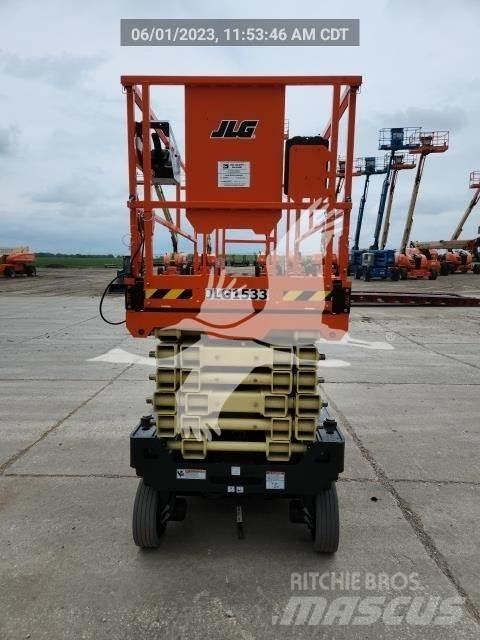 JLG 4045R Ανυψωτήρες ψαλιδωτής άρθρωσης