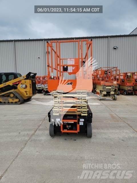 JLG 4045R Ανυψωτήρες ψαλιδωτής άρθρωσης