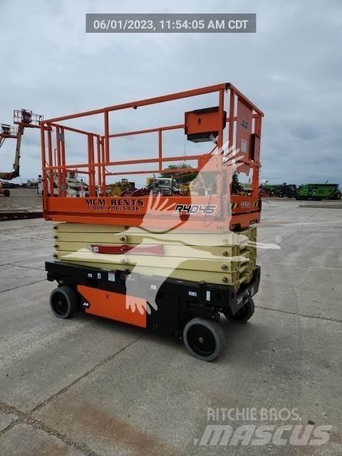 JLG 4045R Ανυψωτήρες ψαλιδωτής άρθρωσης