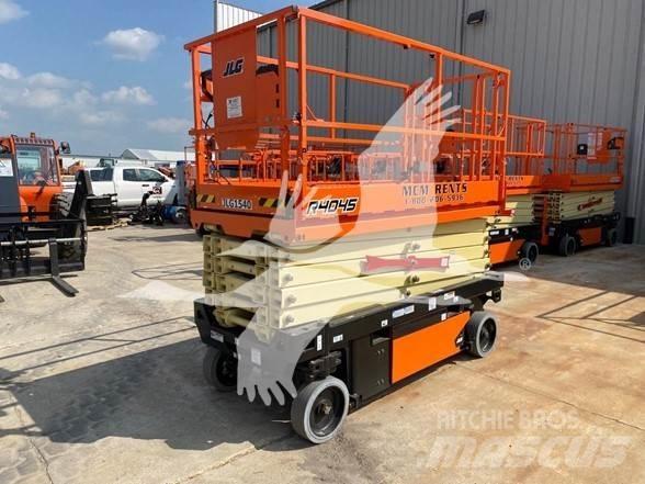 JLG 4045R Ανυψωτήρες ψαλιδωτής άρθρωσης
