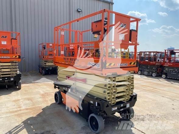 JLG 4045R Ανυψωτήρες ψαλιδωτής άρθρωσης