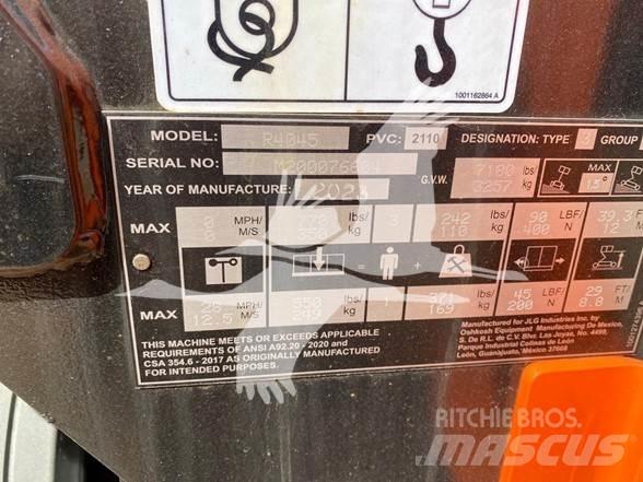 JLG 4045R Ανυψωτήρες ψαλιδωτής άρθρωσης