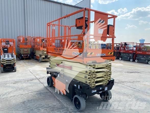 JLG 4045R Ανυψωτήρες ψαλιδωτής άρθρωσης