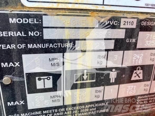 JLG 4045R Ανυψωτήρες ψαλιδωτής άρθρωσης