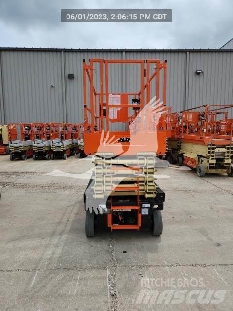 JLG 4045R Ανυψωτήρες ψαλιδωτής άρθρωσης
