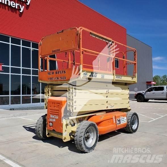 JLG 4069LE Ανυψωτήρες ψαλιδωτής άρθρωσης