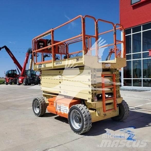 JLG 4069LE Ανυψωτήρες ψαλιδωτής άρθρωσης