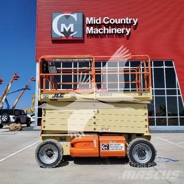 JLG 4069LE Ανυψωτήρες ψαλιδωτής άρθρωσης