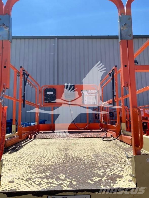 JLG 4069LE Ανυψωτήρες ψαλιδωτής άρθρωσης