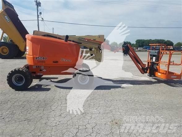 JLG 450AJ Ανυψωτήρες με αρθρωτό βραχίονα