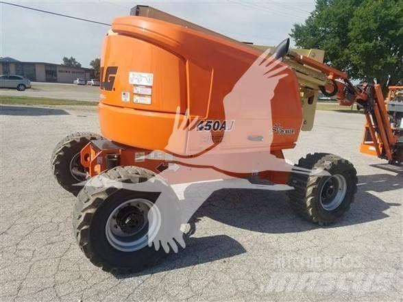 JLG 450AJ Ανυψωτήρες με αρθρωτό βραχίονα