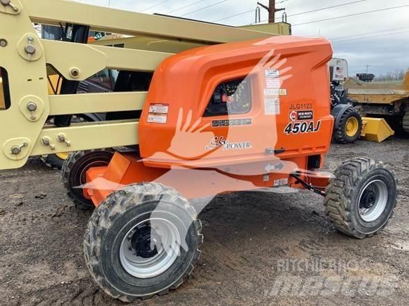 JLG 450AJ Ανυψωτήρες με αρθρωτό βραχίονα