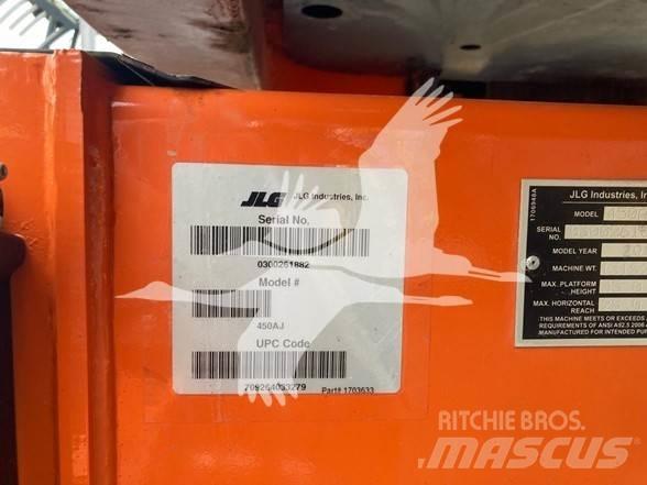 JLG 450AJ Ανυψωτήρες με αρθρωτό βραχίονα