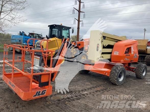 JLG 450AJ Ανυψωτήρες με αρθρωτό βραχίονα