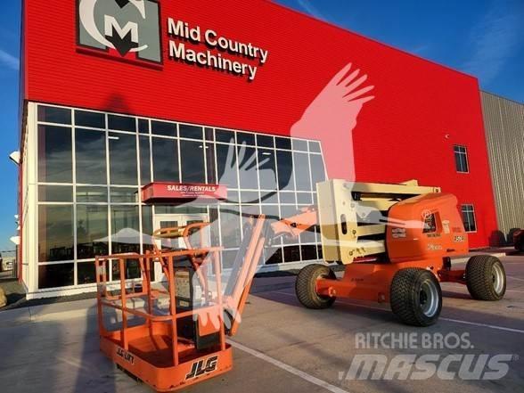 JLG 450AJ Ανυψωτήρες με αρθρωτό βραχίονα