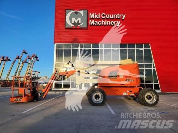 JLG 450AJ Ανυψωτήρες με αρθρωτό βραχίονα