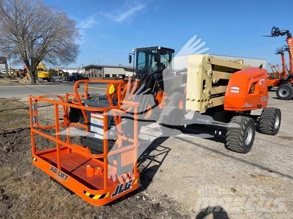 JLG 450AJ Ανυψωτήρες με αρθρωτό βραχίονα