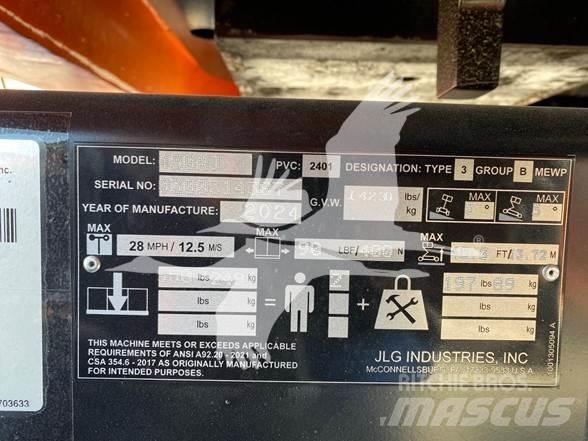 JLG 450AJ Ανυψωτήρες με αρθρωτό βραχίονα
