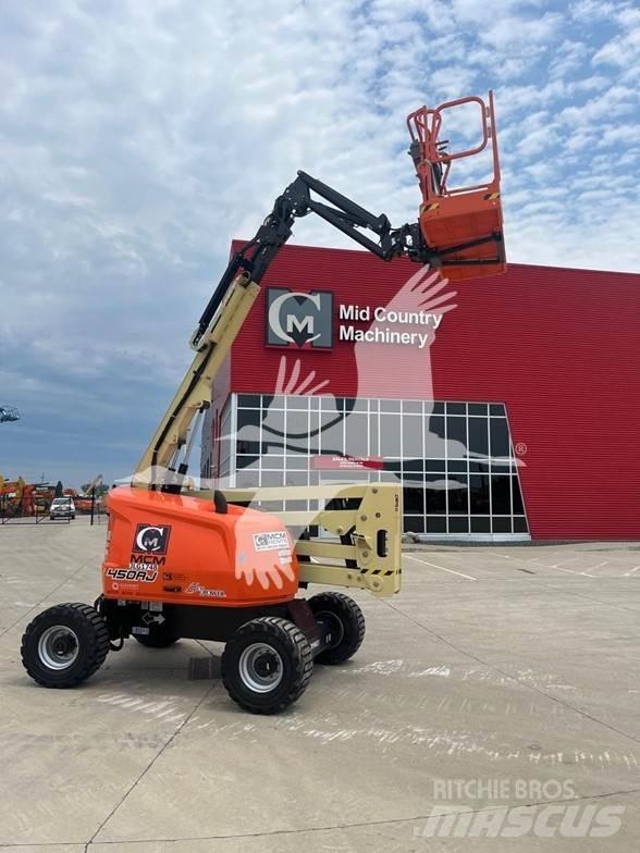 JLG 450AJ Ανυψωτήρες με αρθρωτό βραχίονα